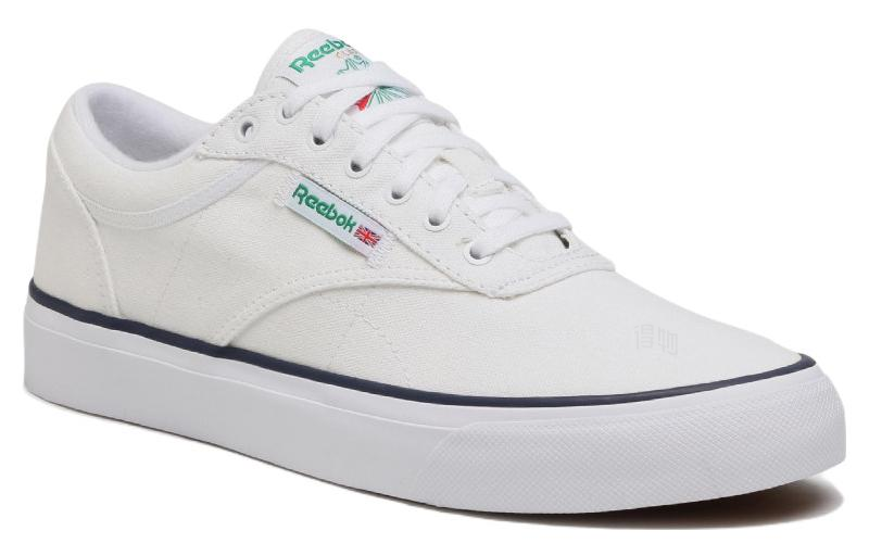 Унисекс кеды Reebok Club C (белый) — фото 2