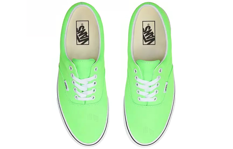 Кеды Vans Neon Era (зеленый) — Зелёный — фото 3
