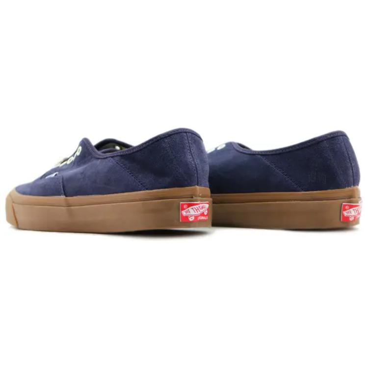 Кеды Vans Style 43 Lx (синие) — Синий — фото 4