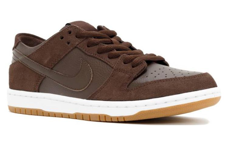 Кроссовки Nike Dunk SB Pro (коричневые) — 咖色 — фото 2