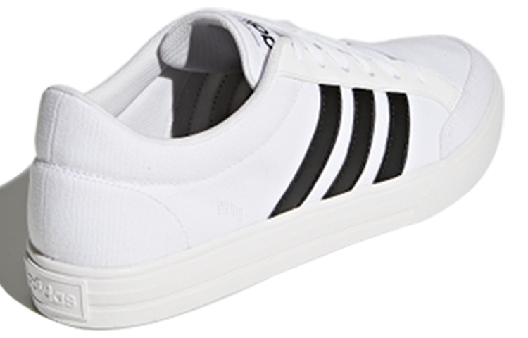 Кеды adidas neo Vs Set (бело-черный) — фото 3