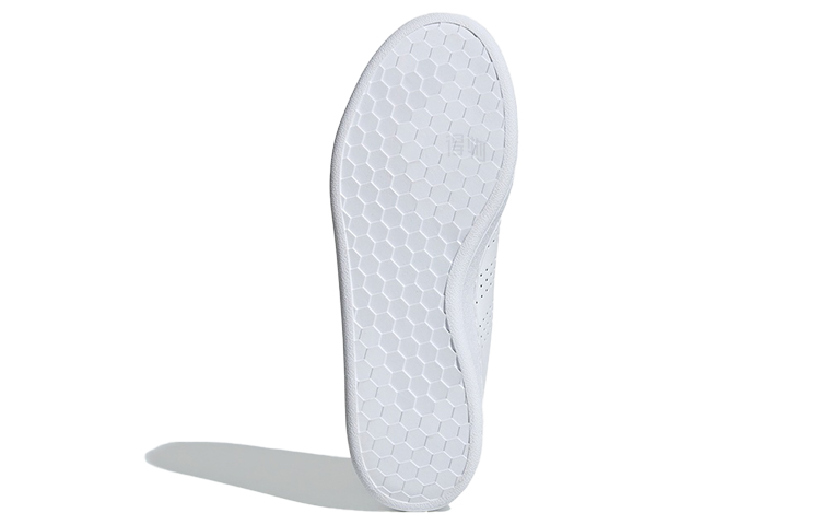 Женские кеды adidas neo ADVANTAGE Bold (бело-черные) — фото 6