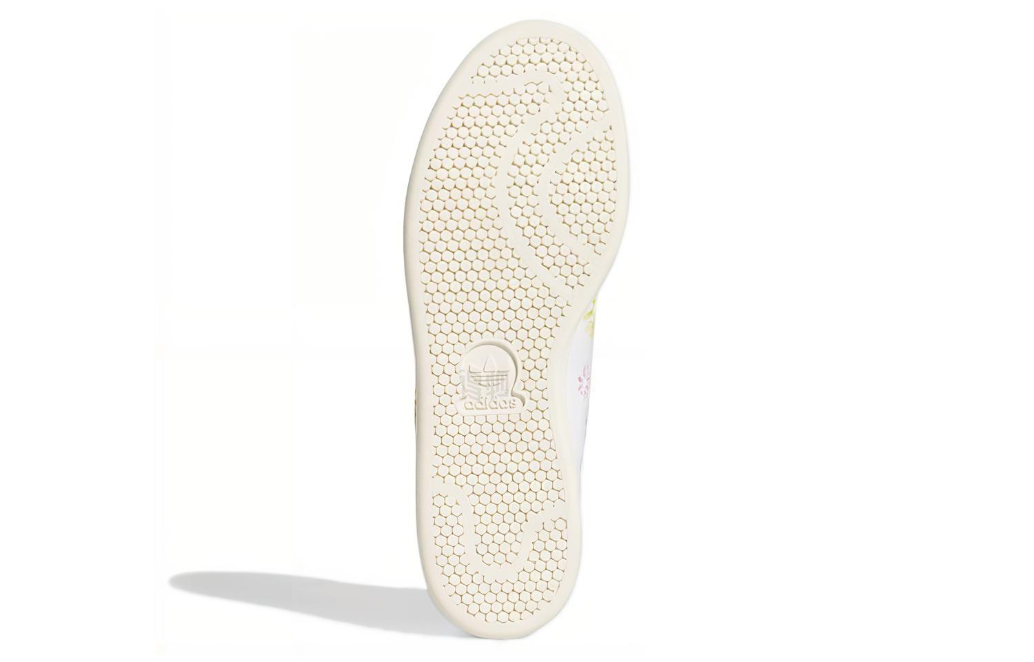 Кеды adidas STAN SMITH PRIDE (белые) — фото 6