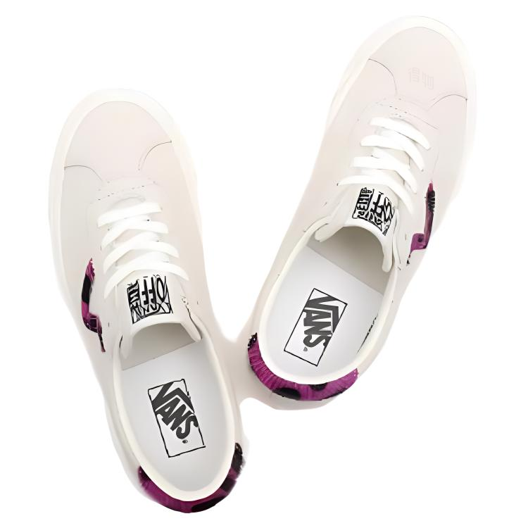 Кеды Vans Style 73 Anaheim DX (белый) — фото 4