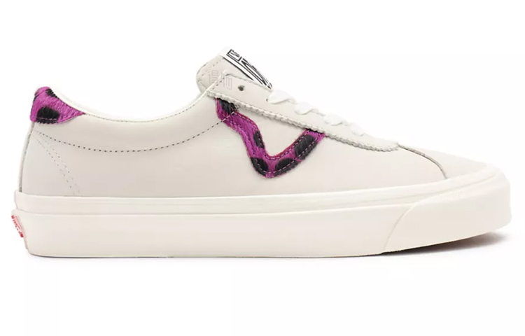 Кеды Vans Style 73 Anaheim DX (белый) — фото 2