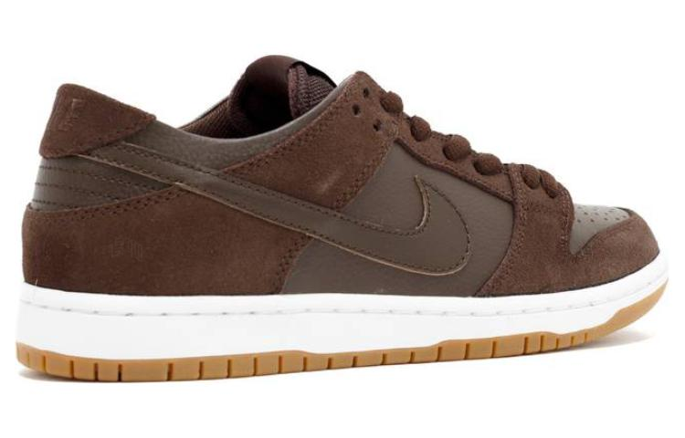 Кроссовки Nike Dunk SB Pro (коричневые) — 咖色 — фото 3