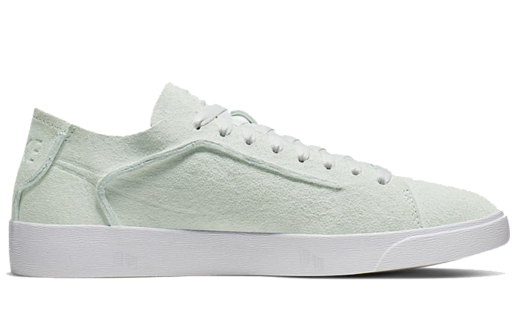 Женские кеды Nike Blazer (мятно-зеленые) — 薄荷绿 — фото 3