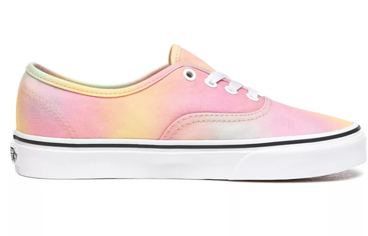 Кеды Vans Aura Shift Authentic (разноцветные) — фото 2