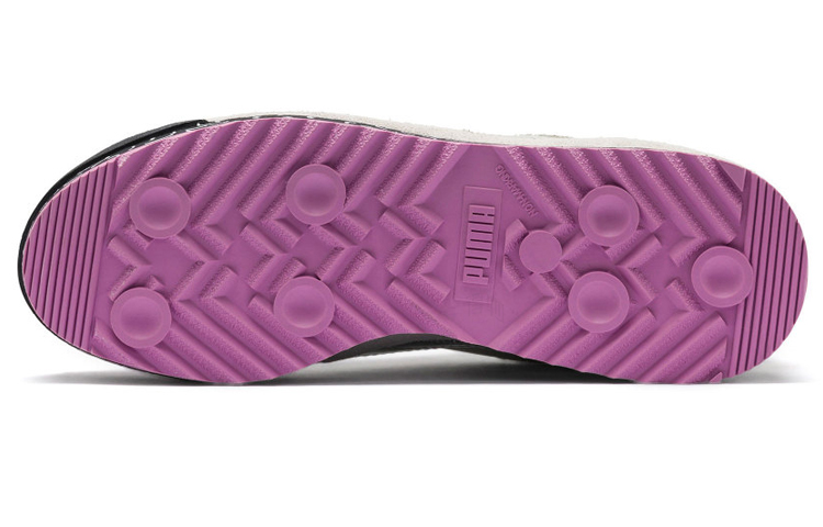 Женские кеды PUMA Roma AMOR DIMENSION (фиолетовый) — фото 5