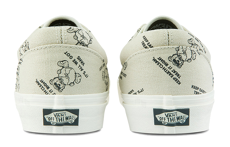 Кеды Vans Era (бежевые) — фото 5