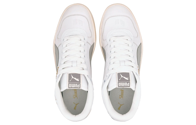 Кеды PUMA Ralph Sampson Demi OG (бело-серые) — Белыйсерый — фото 3