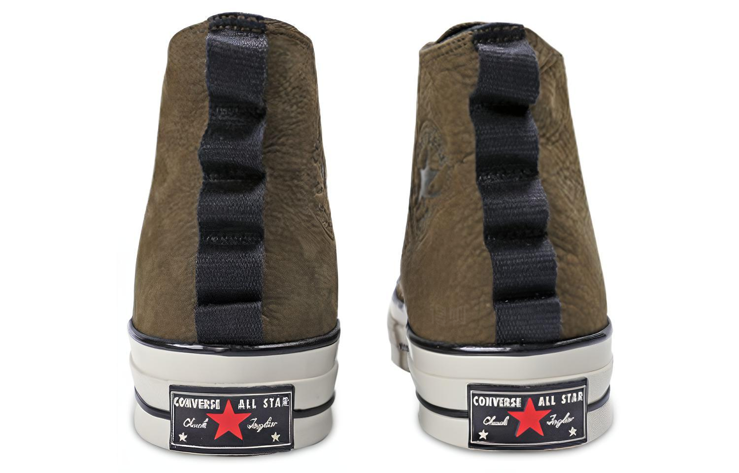 Кеды Converse 1970s (оливковые) — фото 4