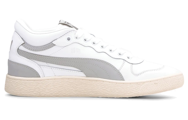 Кеды PUMA Ralph Sampson Demi OG (бело-серые) — Белыйсерый — фото 2