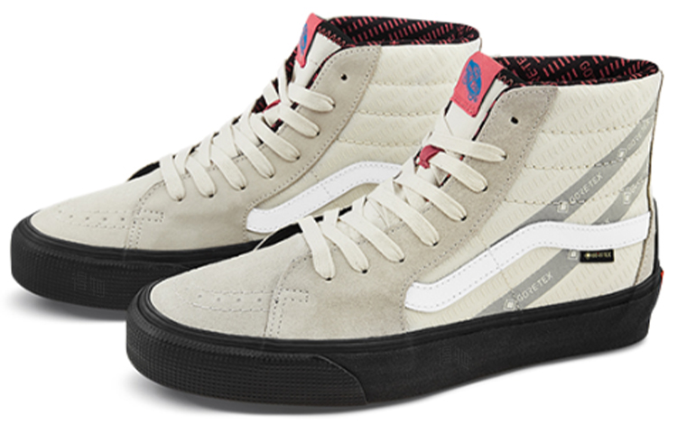 Кеды Vans SK8 Gore-Tex (белый) — фото 2