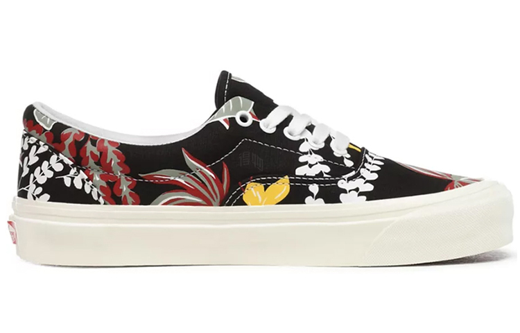 Кеды Vans Anaheim Factory 95 Dx (черные) — фото 2