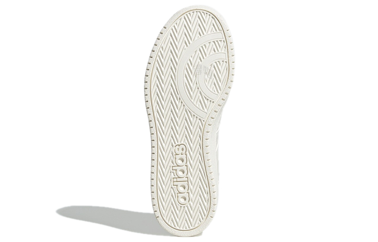 Женские кеды adidas neo Hoops 2.0 (белый) — фото 6
