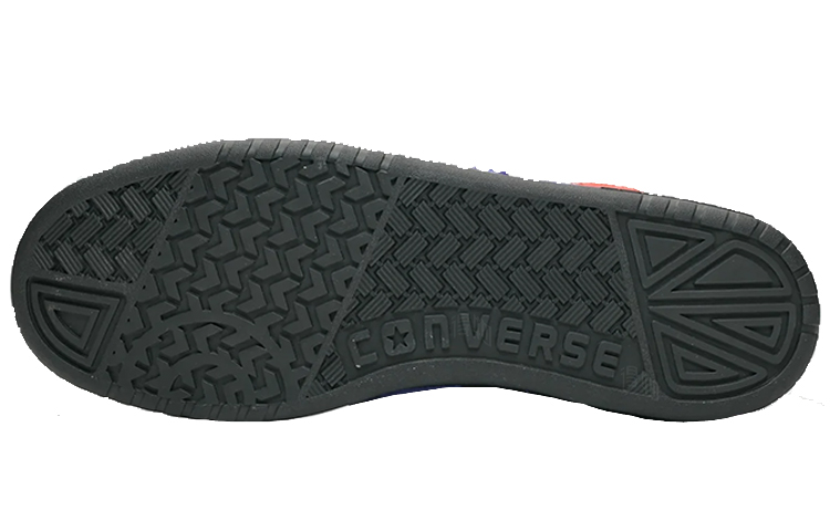 Кеды Converse × CLOT Fastbreak Mid (синие) — фото 4