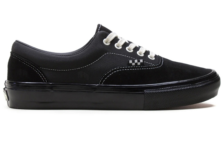 Кеды Vans Era (черные) — фото 2