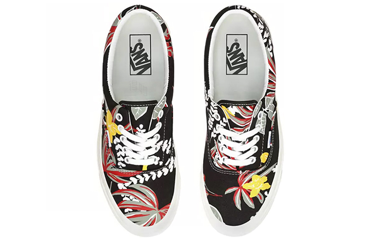 Кеды Vans Anaheim Factory 95 Dx (черные) — фото 4