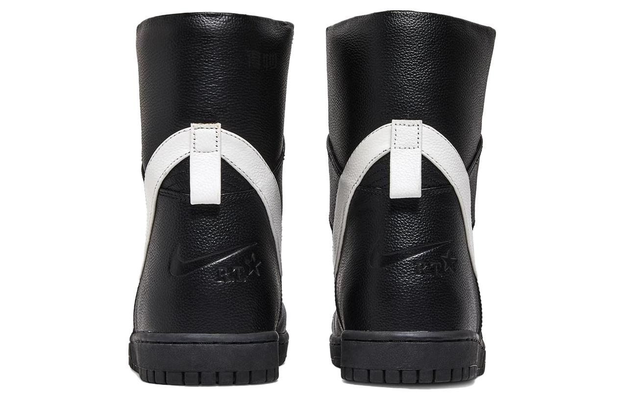 Кеды Nike Dunk Tisci Black (черные) — фото 4