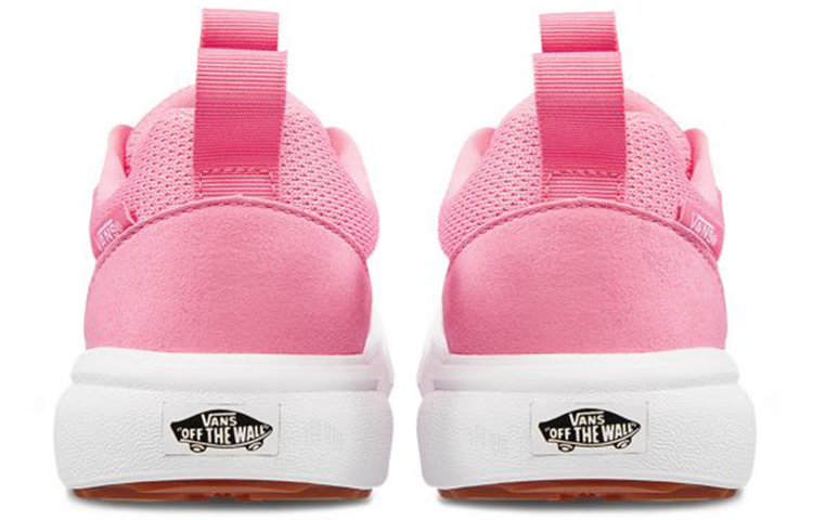 Женские кеды Vans UltraRange Rapidweld (розовые) — фото 4