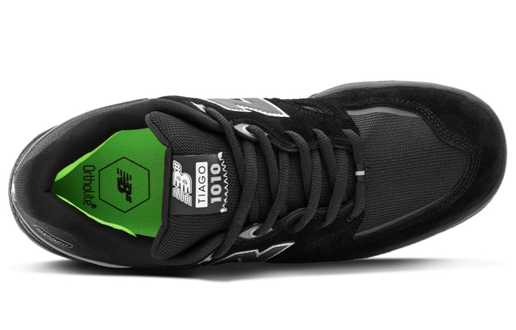 Кеды New Balance New Balance NB 1010 (черные) — фото 3
