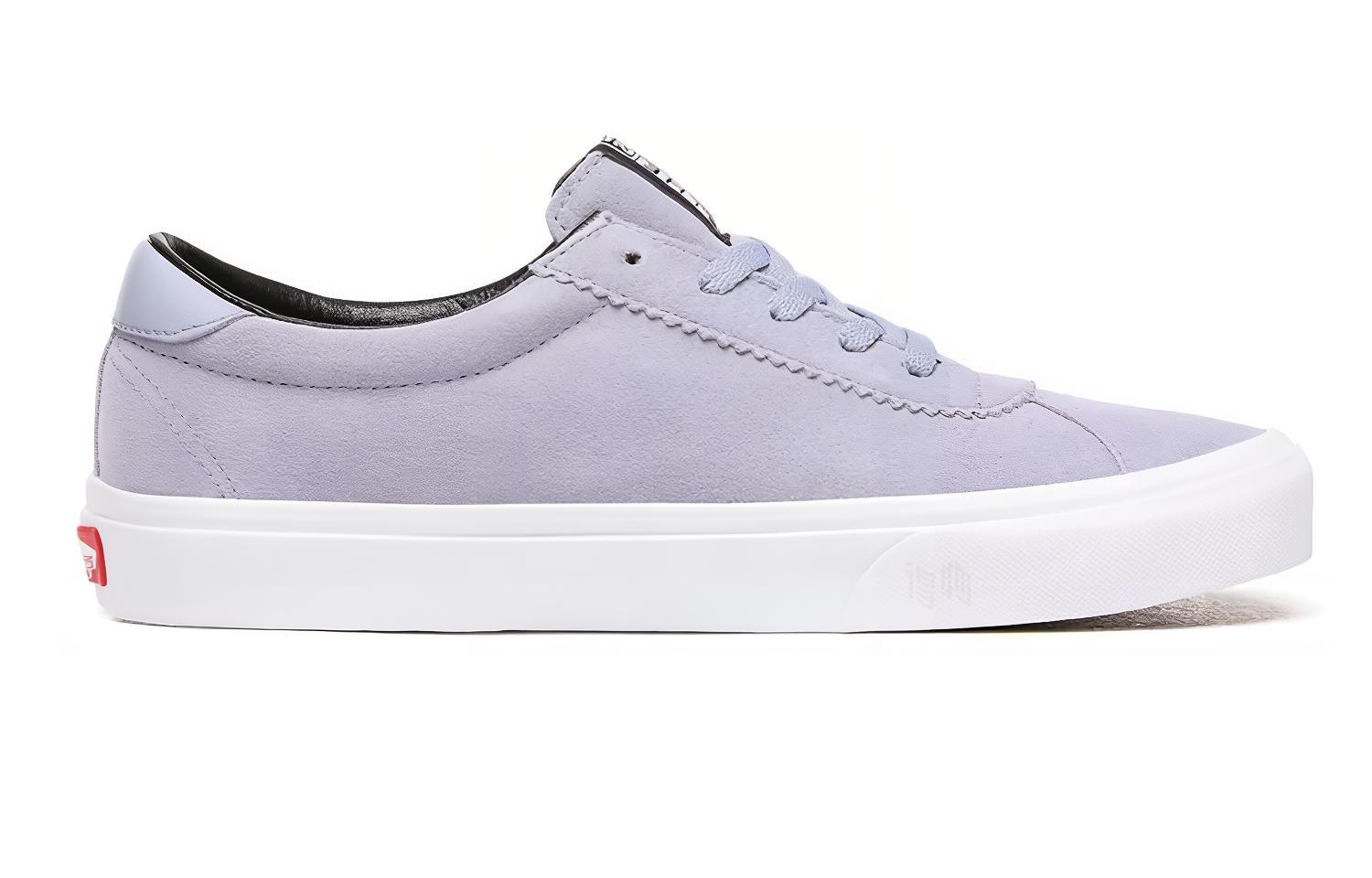 Кеды Vans Sports (светло-фиолетовые) — 淡紫色 — фото 2