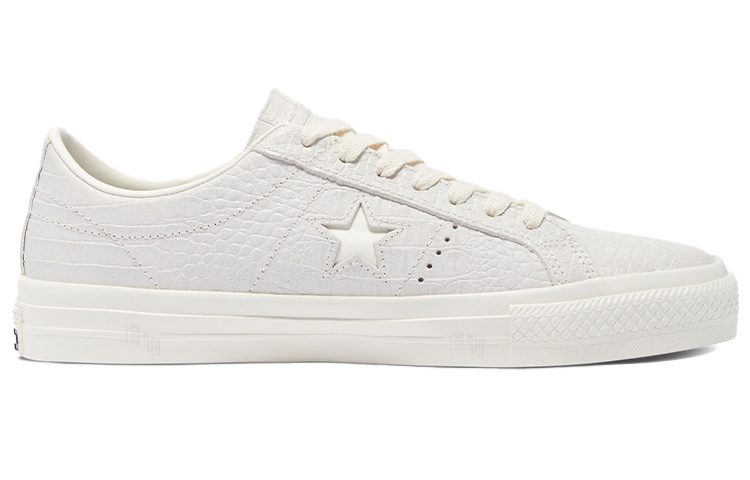 Кеды Converse One Star (бежевые) — фото 2