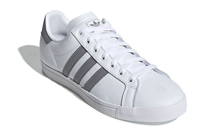 Кеды adidas originals Coast Star (бело-серые) — фото 3