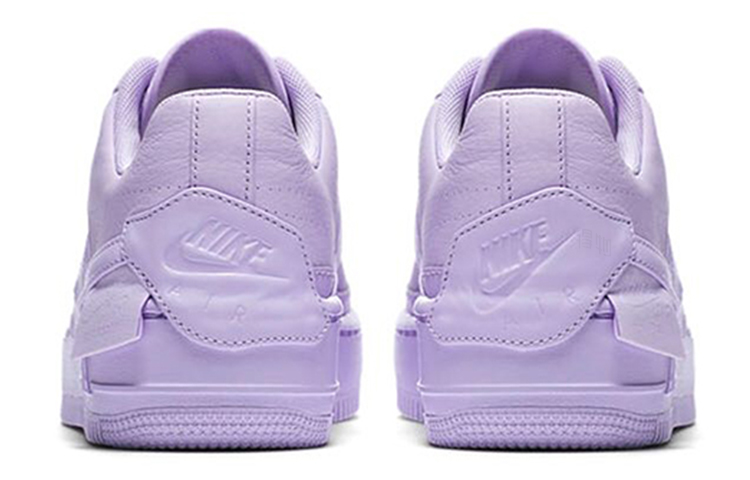 Женские кроссовки Nike Air Force 1 Jester XX SE Violet Mist (фиолетовые) — 紫罗兰 — фото 4