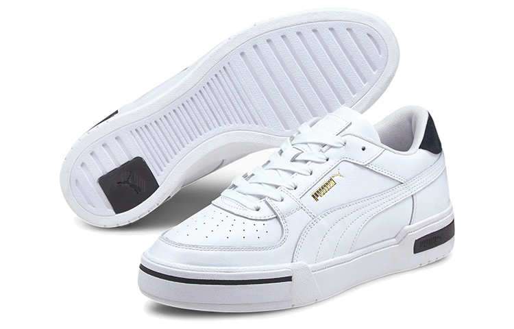 Кеды PUMA Ca Pro Heritage (бело-черные) — фото 5