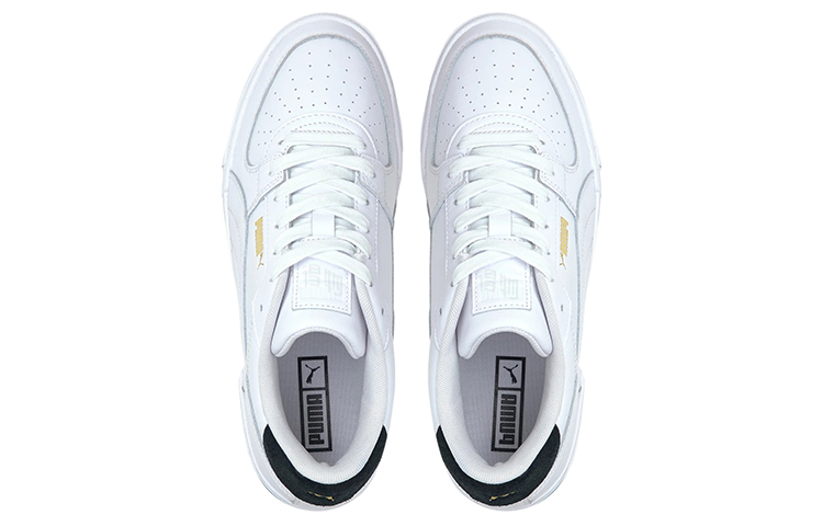 Кеды PUMA Ca Pro Heritage (бело-черные) — фото 3