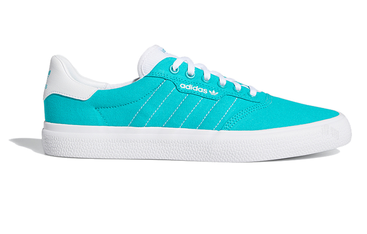 Кеды adidas originals 3MC Vulc (мятные) — 薄荷绿 — фото 2