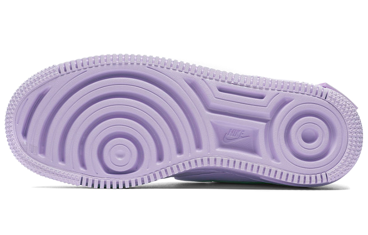 Женские кроссовки Nike Air Force 1 Jester XX SE Violet Mist (фиолетовые) — 紫罗兰 — фото 5