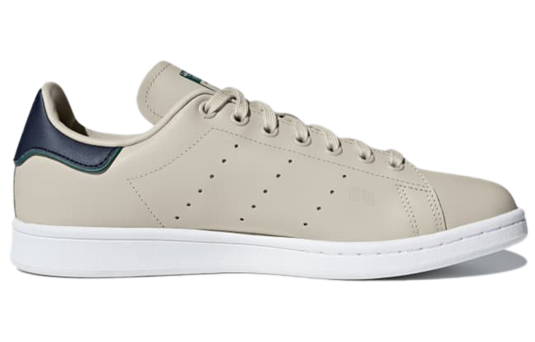 Кеды adidas Originals Stan Smith (бежево-коричневые) — Бежевыйкоричневый — фото 2