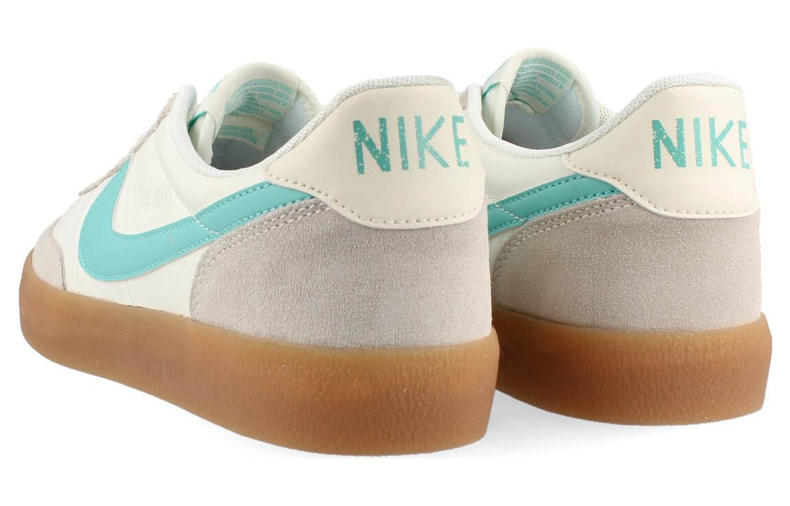 Мужские кеды Nike Killshot (бело-синие) — фото 5