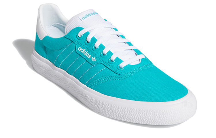 Кеды adidas originals 3MC Vulc (мятные) — 薄荷绿 — фото 3