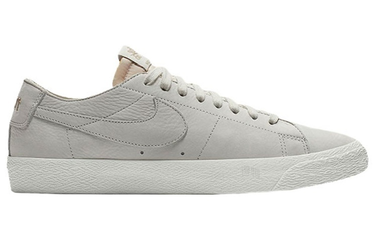 Кеды Nike Blazer Decon Light Bone (костяной белый) — 浅骨色 — фото 2