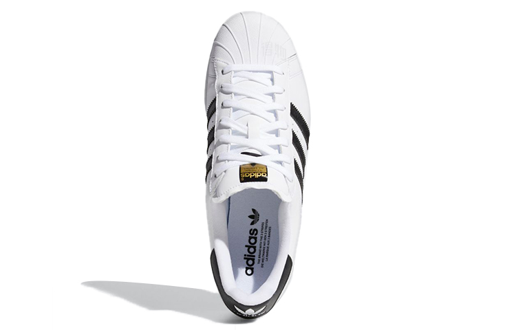 Мужские кеды adidas originals (белые) — фото 5
