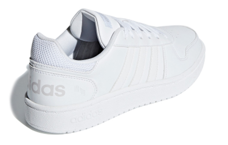 Женские кеды adidas neo Hoops 2.0 (белая) — фото 3