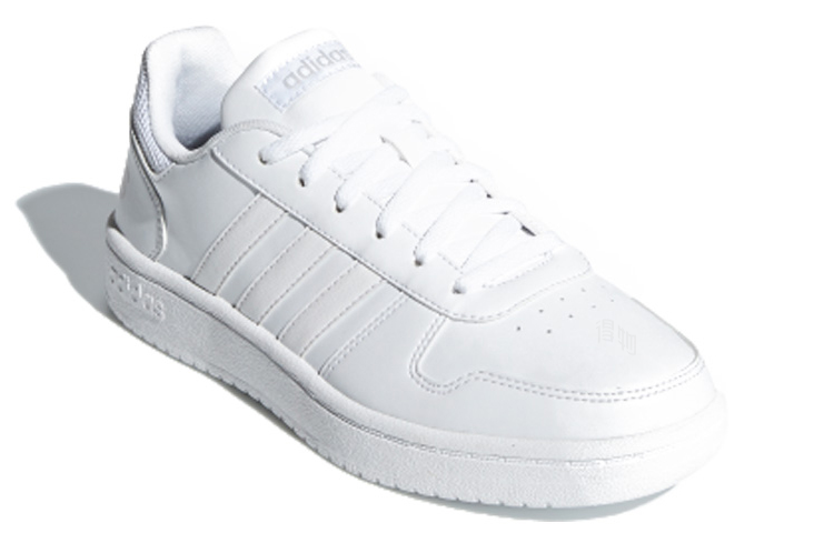 Женские кеды adidas neo Hoops 2.0 (белая) — фото 2