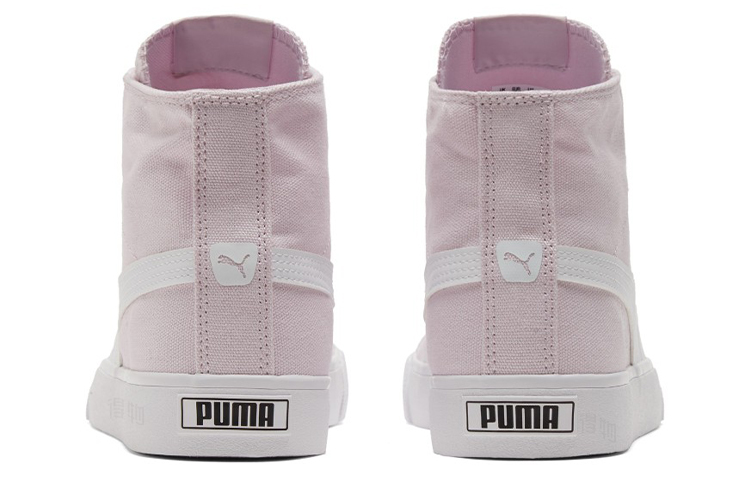 Кеды PUMA Bari Mid (фиолетовые) — фото 5