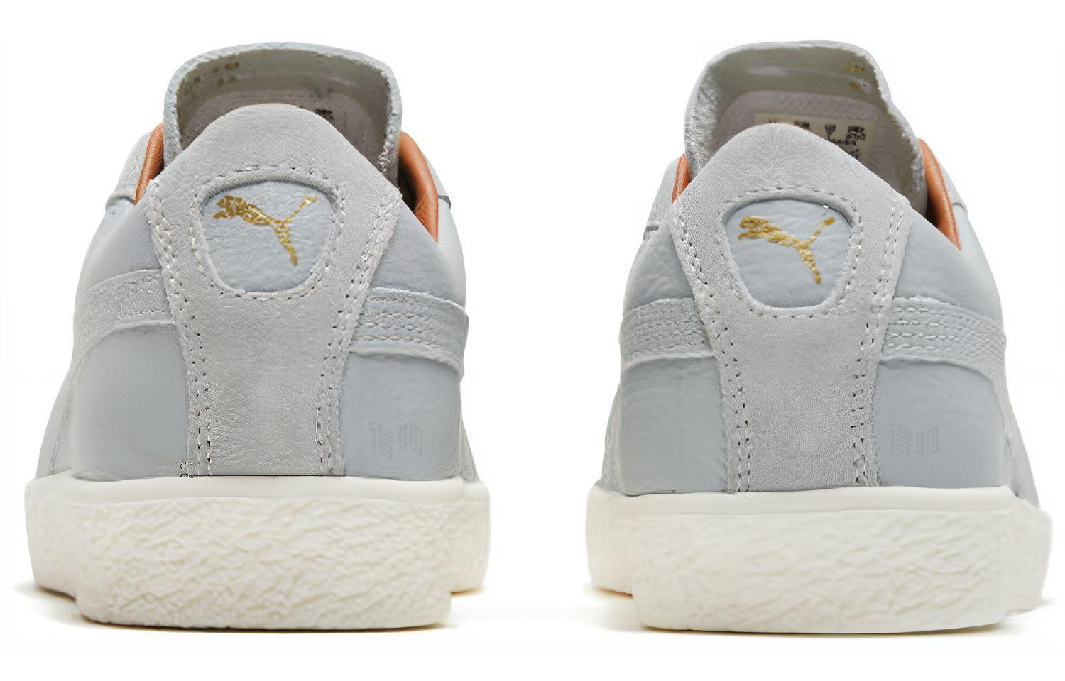 Кеды PUMA Match 72 OG (синий) — фото 4