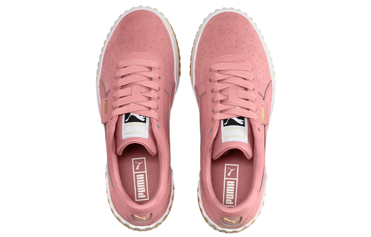 Женские кеды PUMA Cali Exotic (розовые) — фото 3