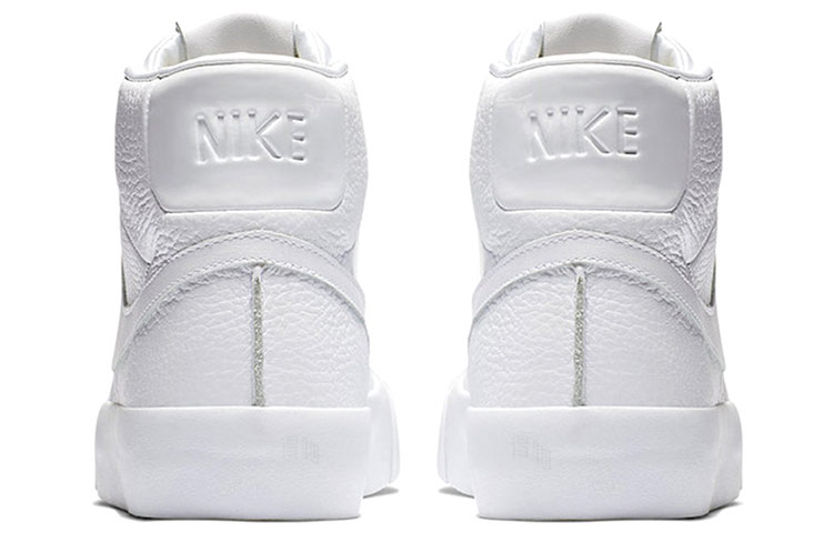 Мужские кеды Nike Blazer QS OG (белый) — фото 3
