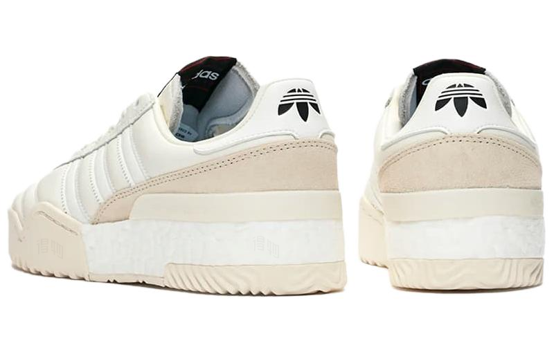 Кеды adidas originals x alexander wang B-ball Soccer (миндальный) — фото 4