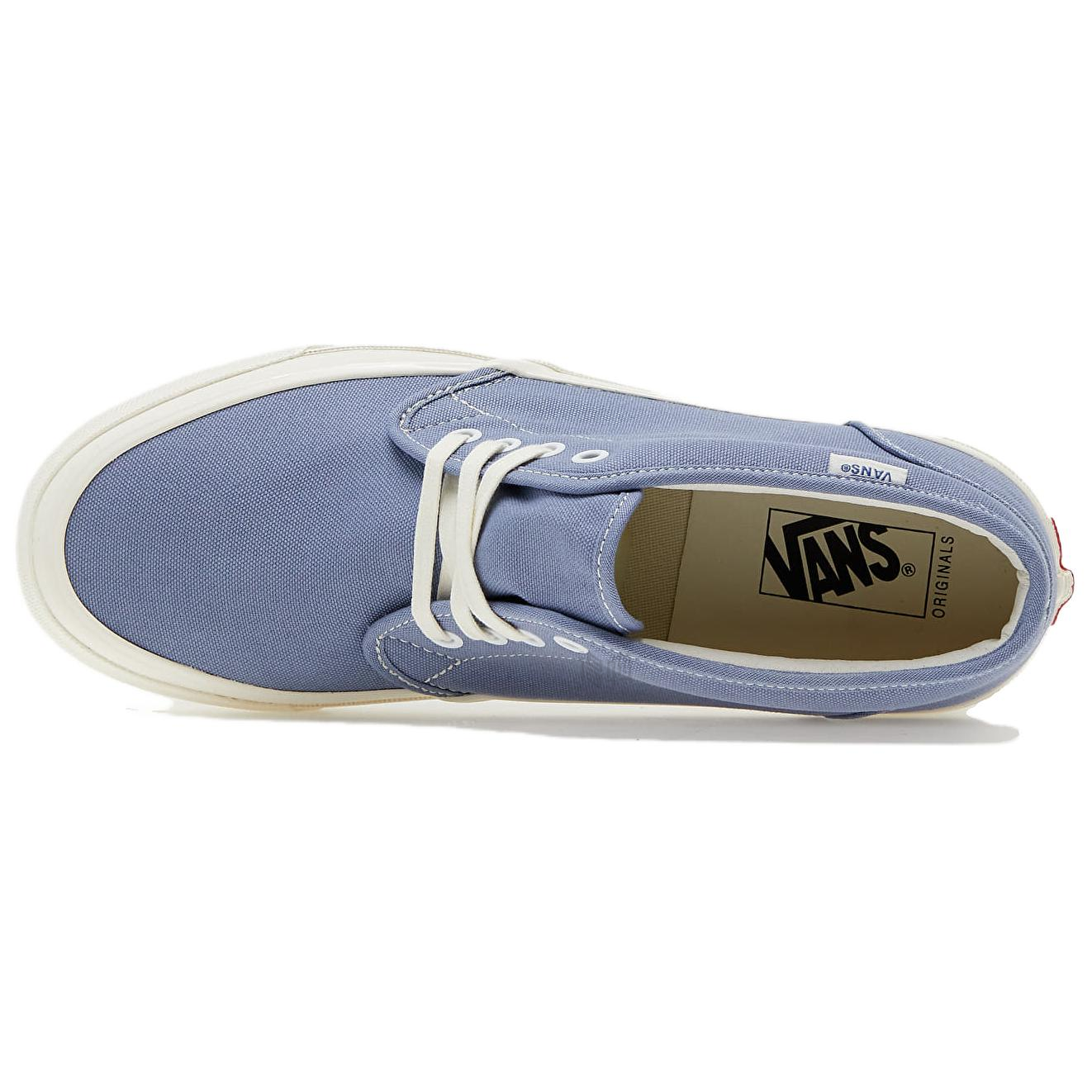 Кеды Vans Chukka Vault Og Lx (фиолетовые) — фото 3