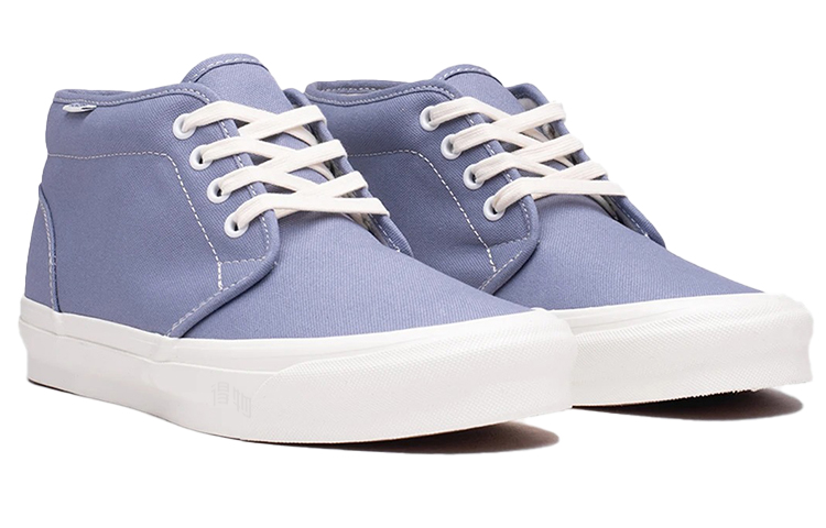 Кеды Vans Chukka Vault Og Lx (фиолетовые) — фото 4
