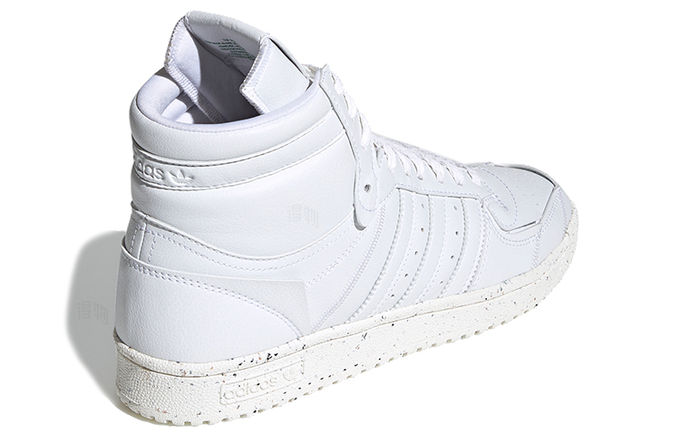 Кроссовки adidas originals Top ten (белые) — Белый — фото 4