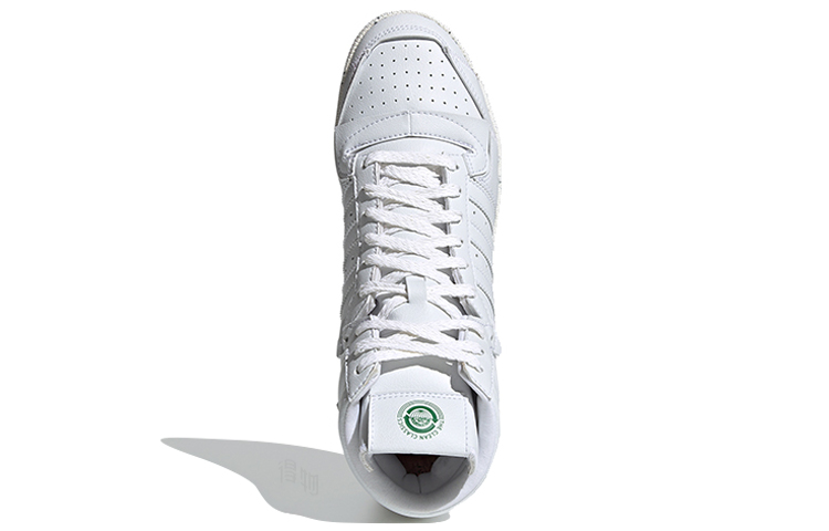 Кроссовки adidas originals Top ten (белые) — Белый — фото 5
